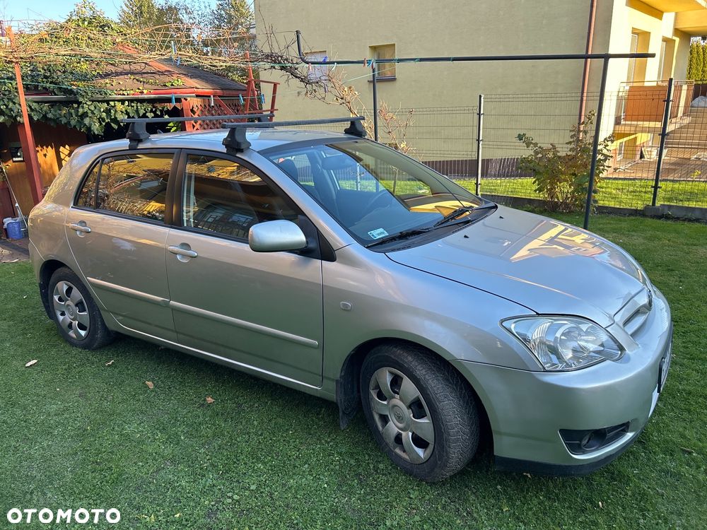 Toyota Corolla 1.4 D-4D Luna - 3