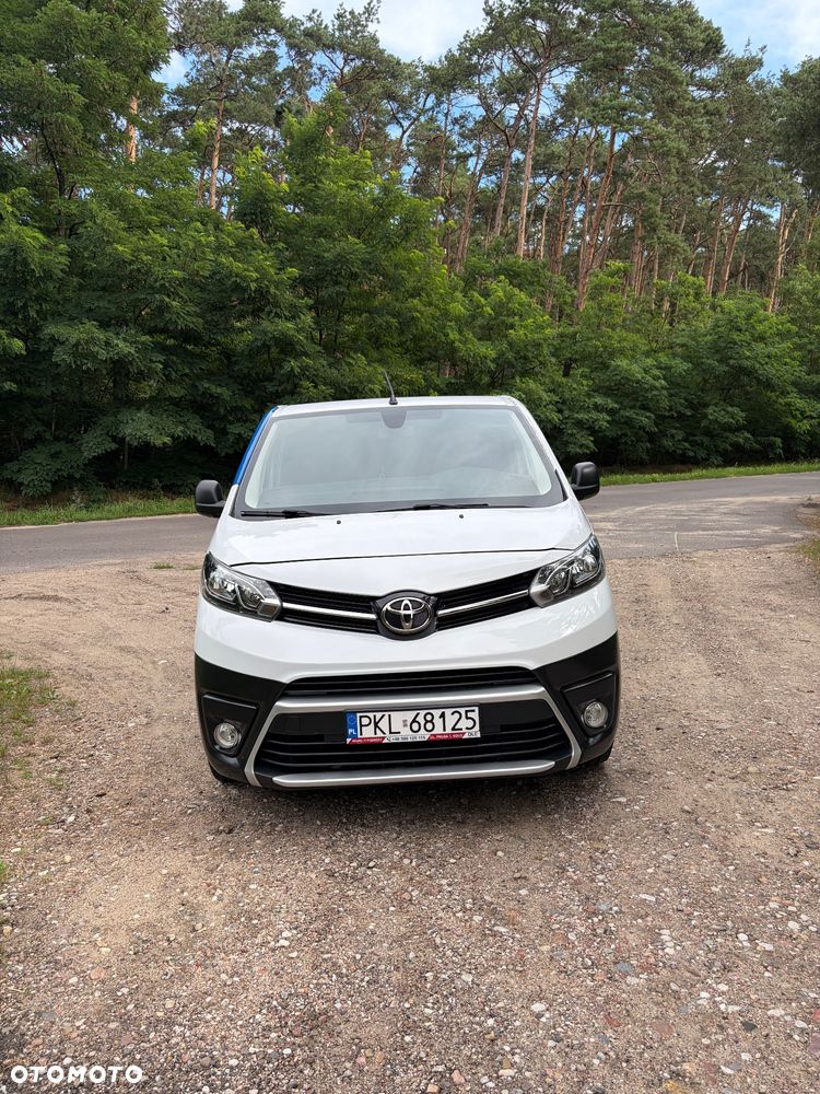 Toyota ProAce - 2