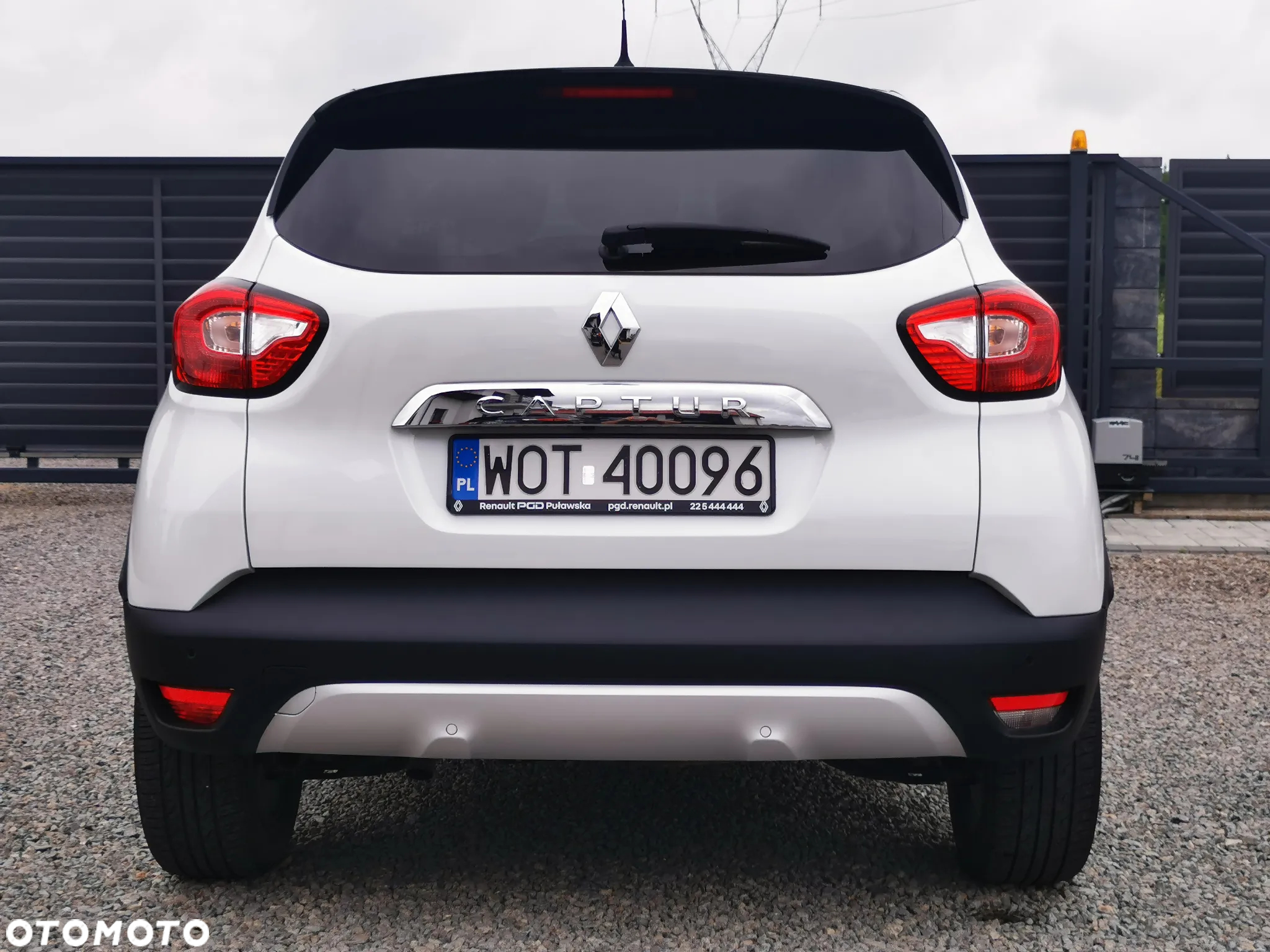 Renault Captur 0.9 Energy TCe Night&Day - 6