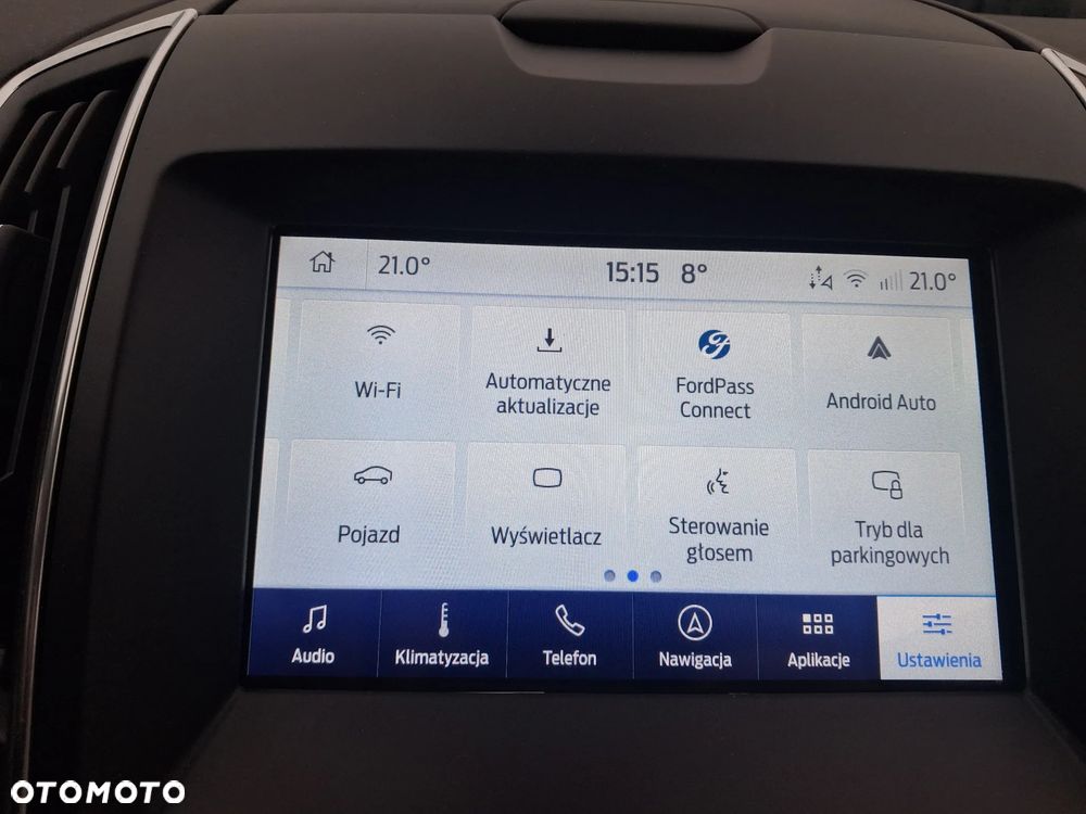 Ford S-Max 2.0 EcoBlue Titanium - 21