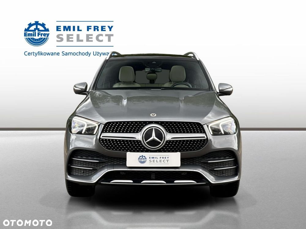 Mercedes-Benz GLE - 9