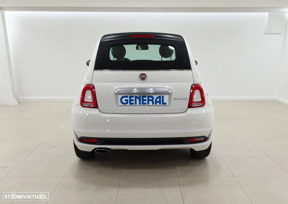 Fiat 500C 1.0 Hybrid Connect - 4