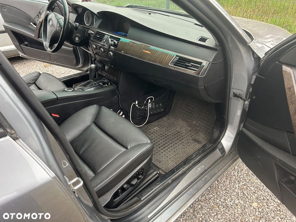 BMW Seria 5 - 8