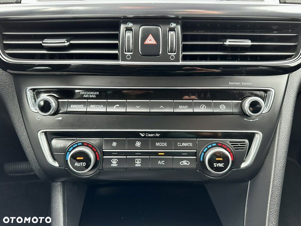 Kia Optima 1.7 CRDI XL DCT - 26