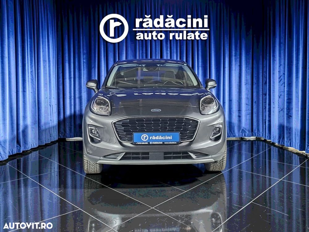 Ford Puma - 3