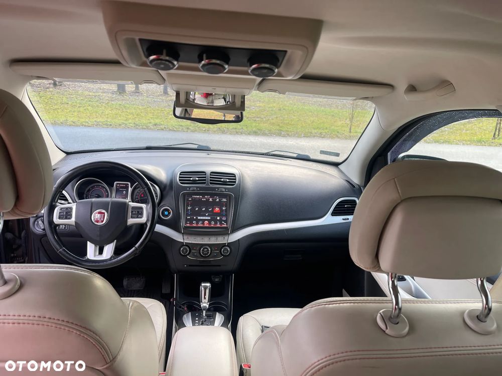 Fiat Freemont 3.6 V6 Lounge - 13