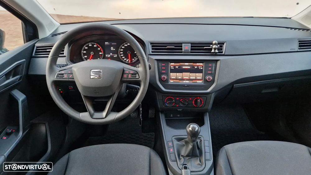 SEAT Ibiza 1.0 MPI Reference - 9
