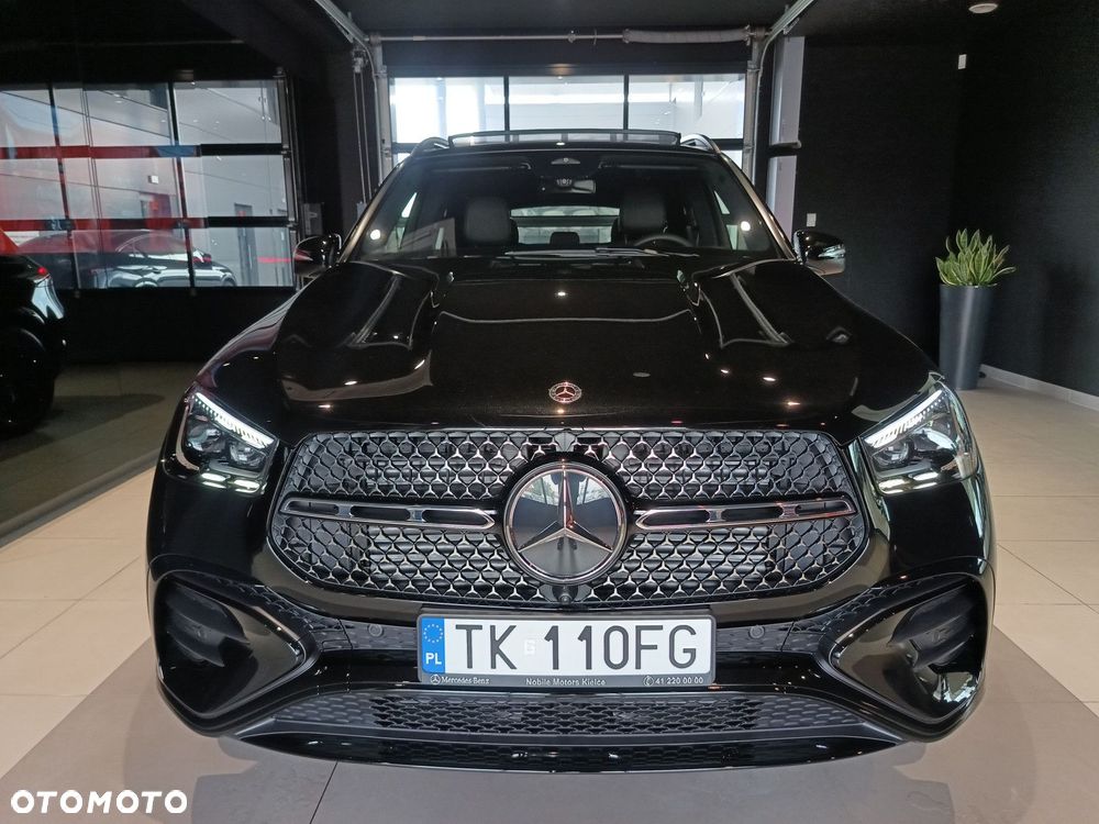 Mercedes-Benz GLE - 2
