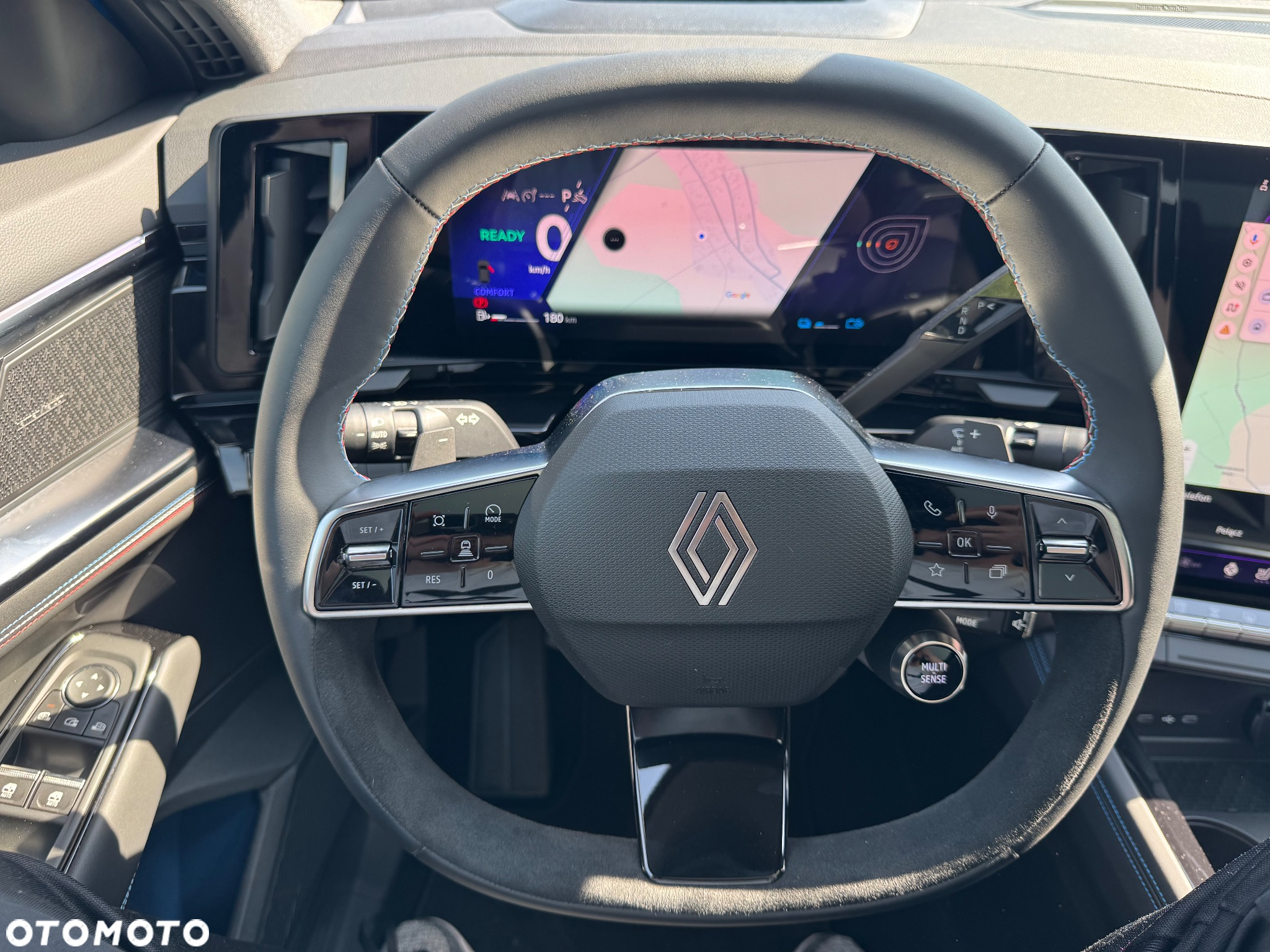 Renault Rafale 1.2 E-Tech Full Hybrid 200 esprit Alpine MMT - 10