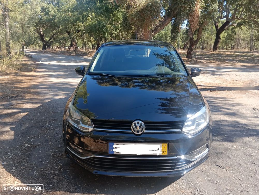 VW Polo 1.2 TSi Confortline - 2