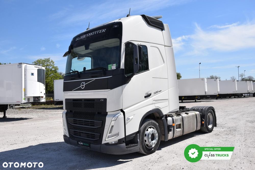 Volvo FH 500 Globetrotter XL Varios - 2