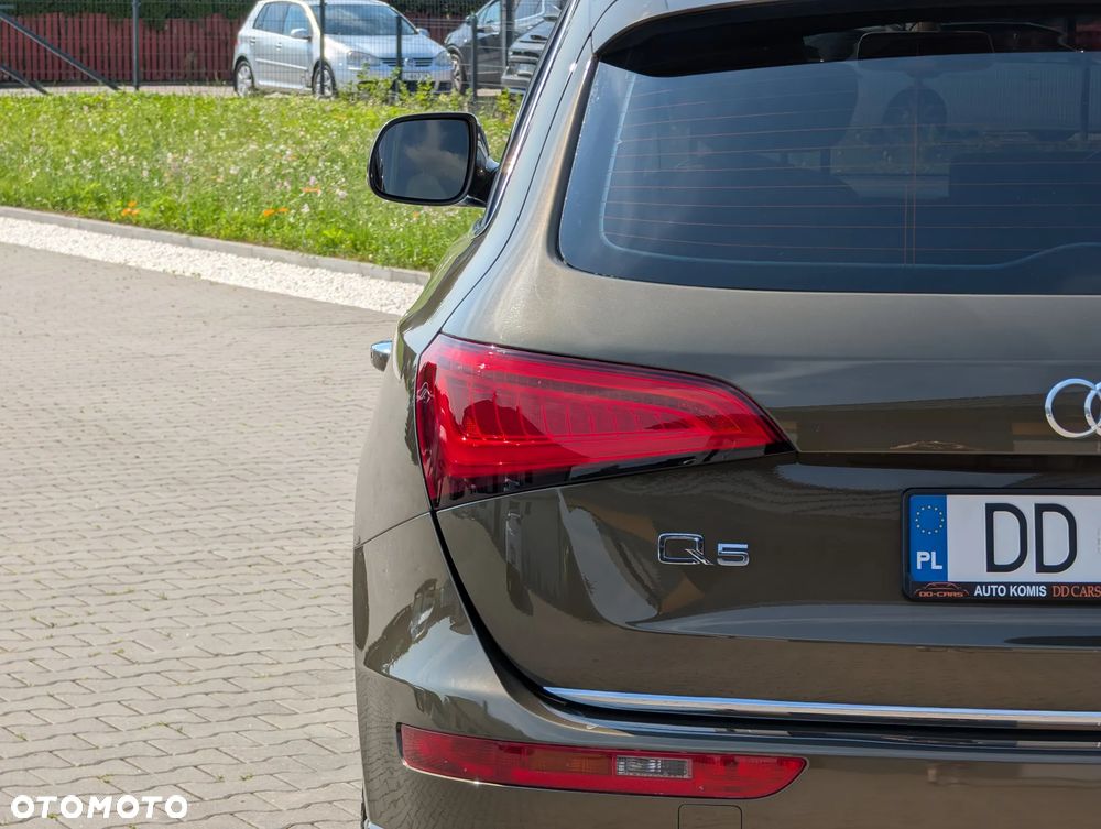 Audi Q5 2.0 TDI quattro sport - 10