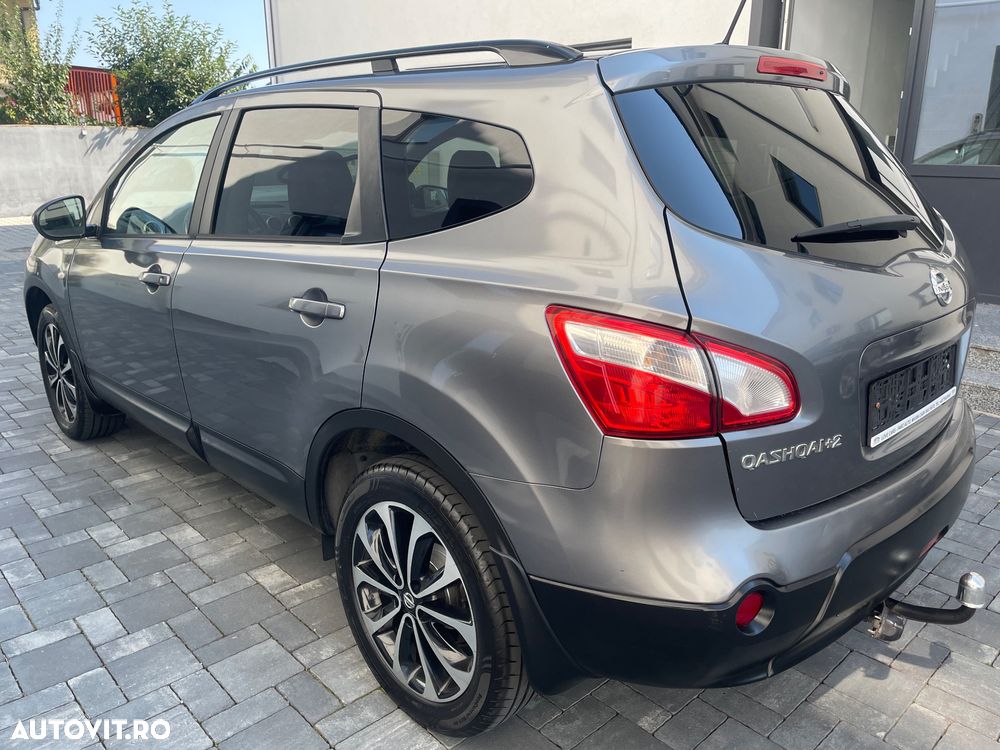 Nissan Qashqai 1.6 DCI ALL-MODE 4x4i TEKNA - 4