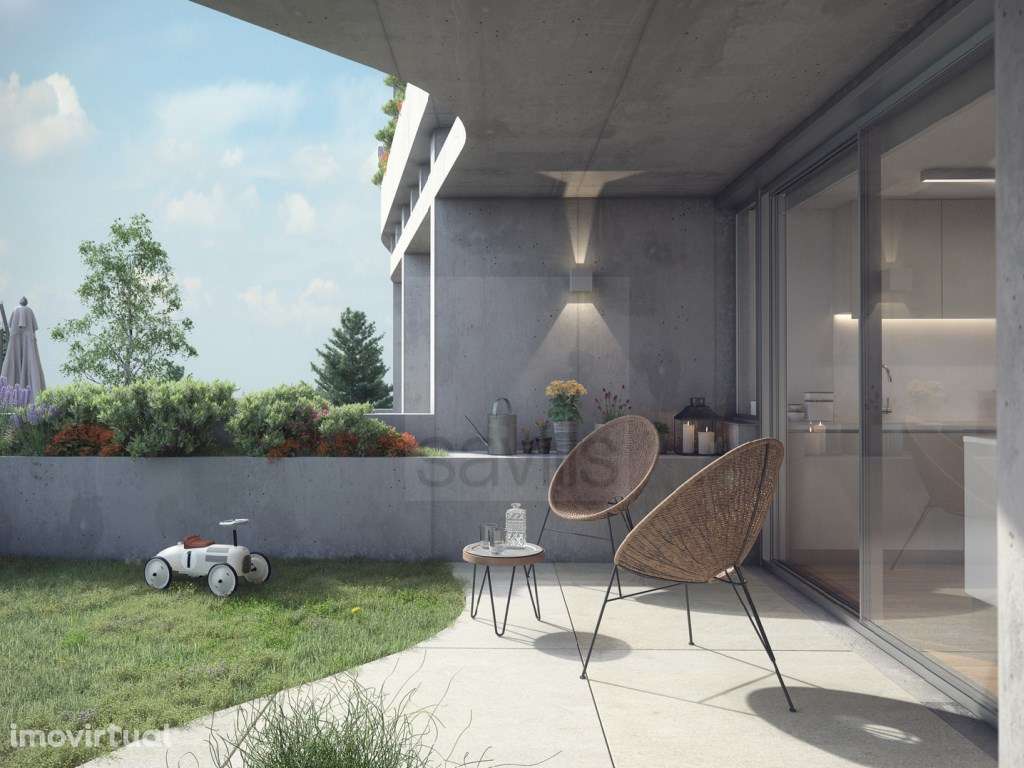 Apartamento T2 - Casas Garcia de Orta - Porto - Grande imagem: 3/11