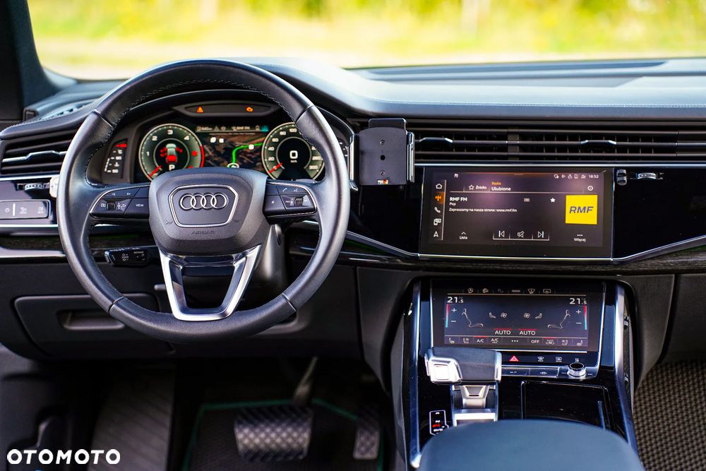 Audi Q8 50 TDI mHEV Quattro Tiptronic - 28