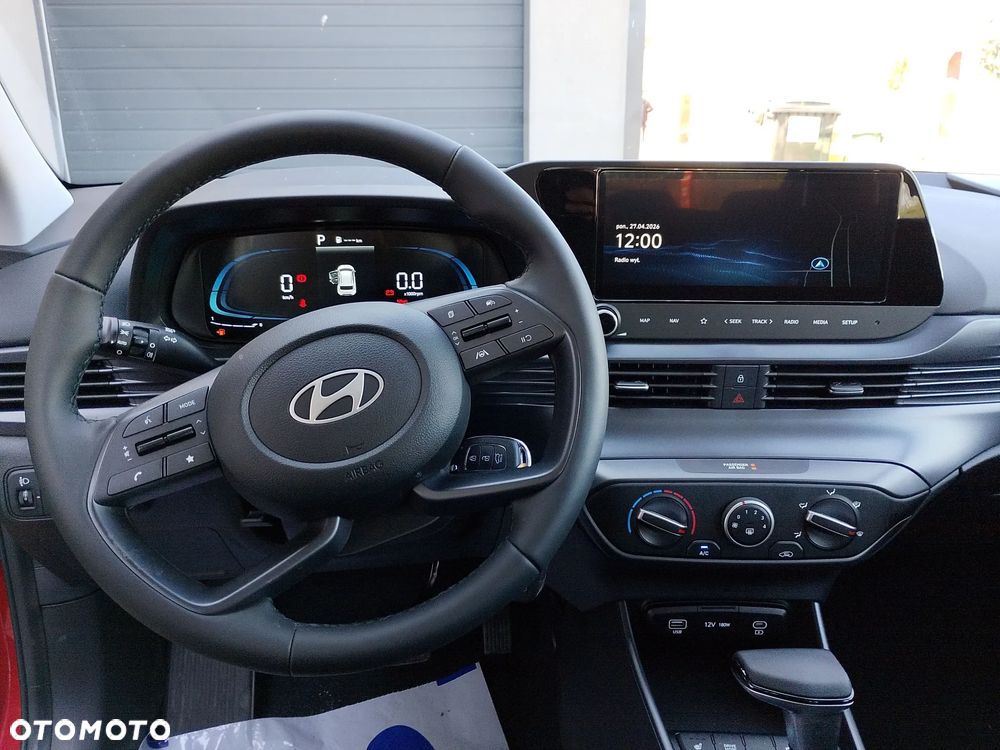 Hyundai Bayon 1.0 T-GDI Modern DCT - 13