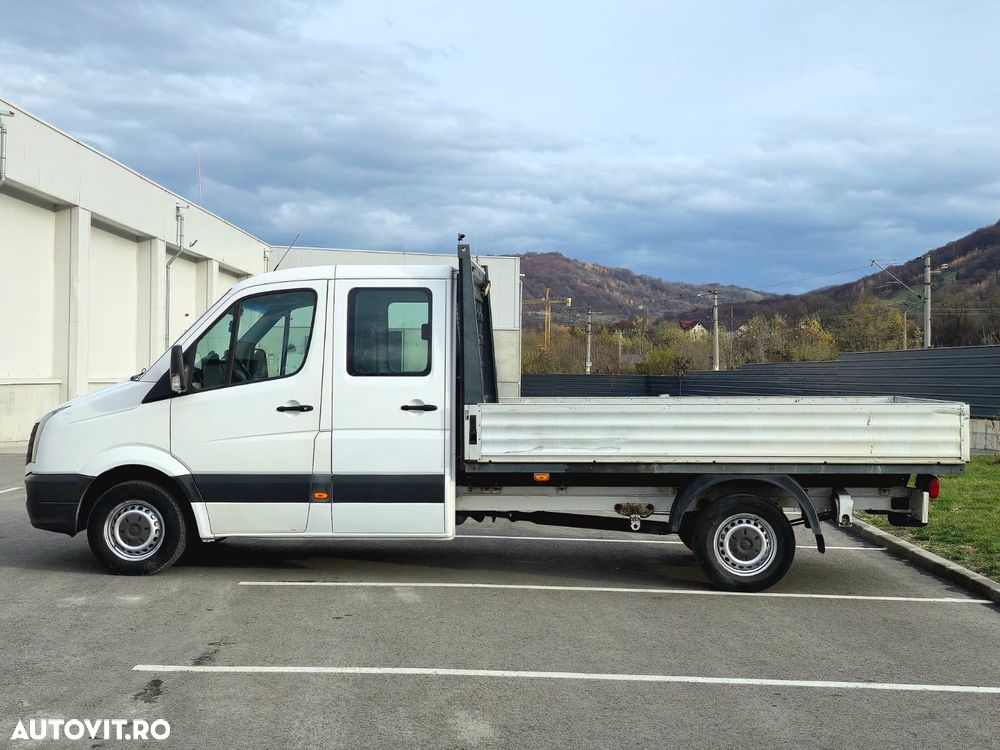 Volkswagen Crafter - 13