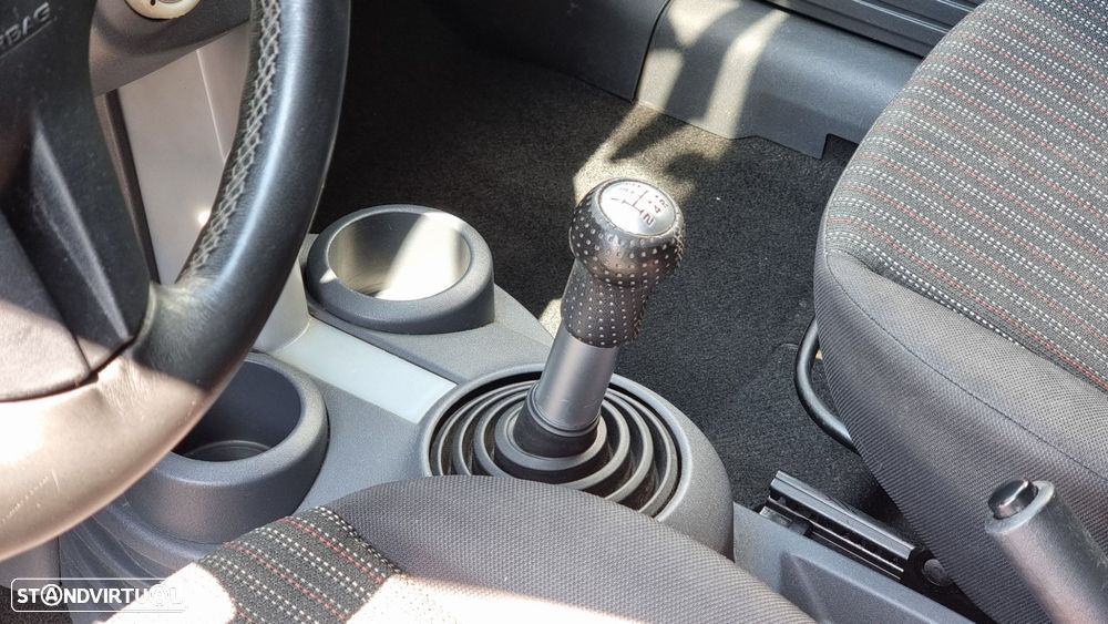 Mitsubishi Colt 1.5 DI-D Inform RCD/AC - 16