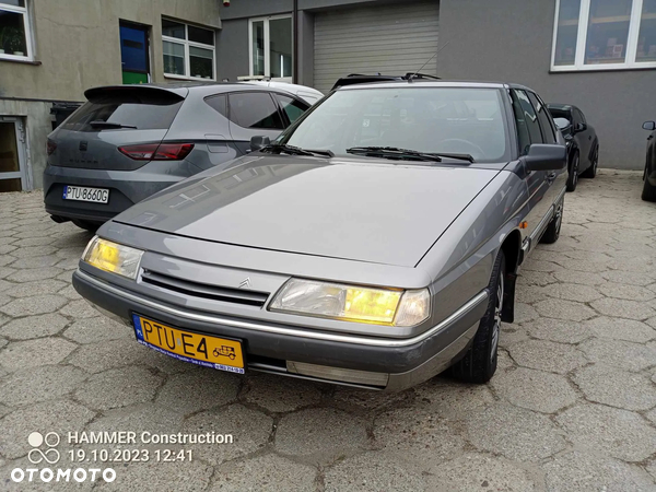 Citroën XM 2.1 D12 Classic TD