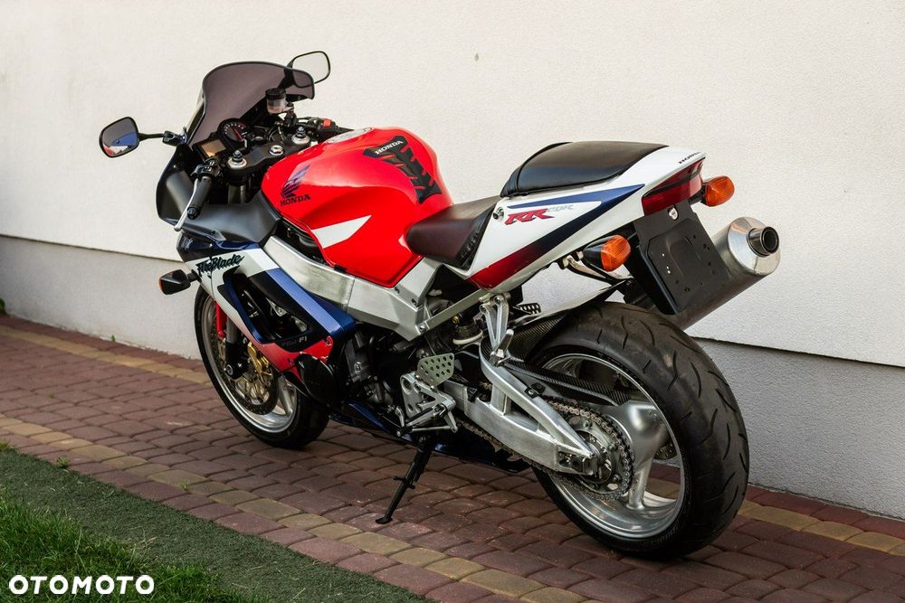 Honda CBR - 4