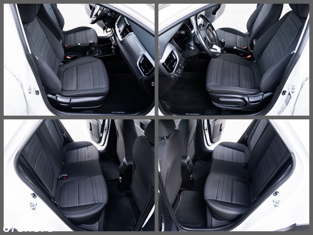 Kia Stonic 1.4 L - 26