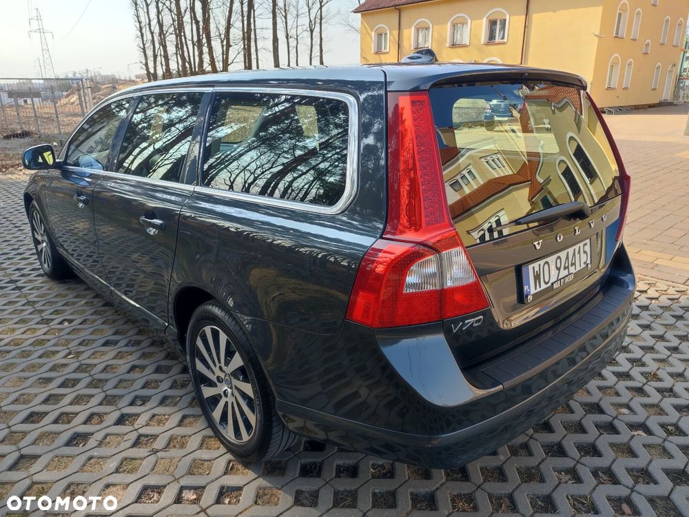 Volvo V70 D4 Geartronic Edition - 8