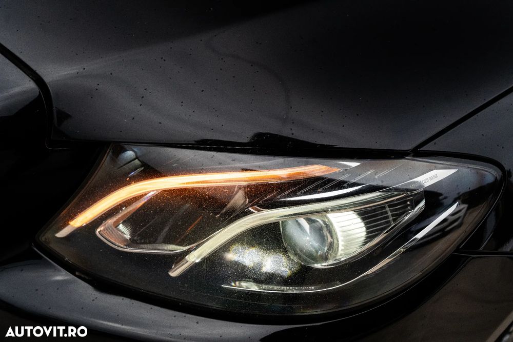 Mercedes-Benz E 220 d - 5