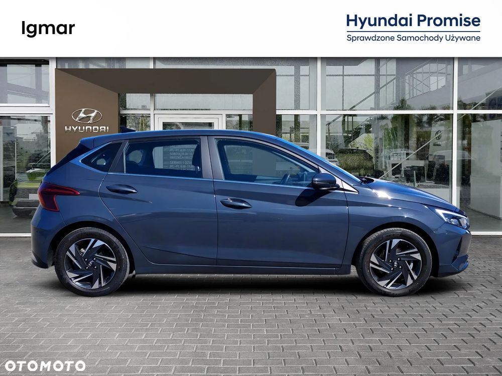 Hyundai i20 1.0 T-GDi Modern - 6