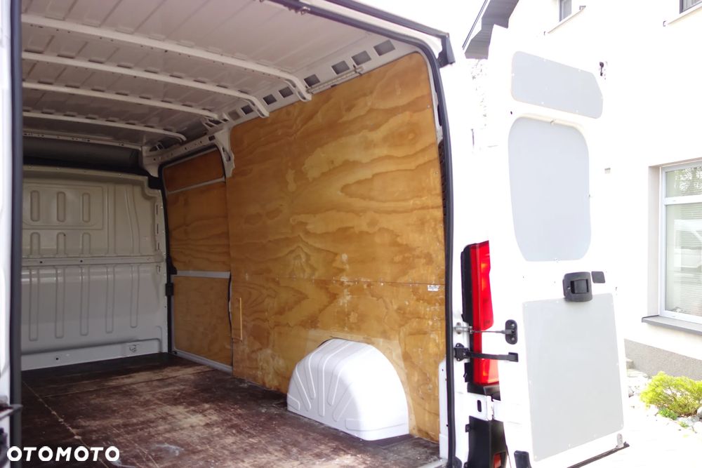 Fiat Ducato 2.3 MJT 130 KM L3H2 Maxi Klima Webasto Kamera - 10