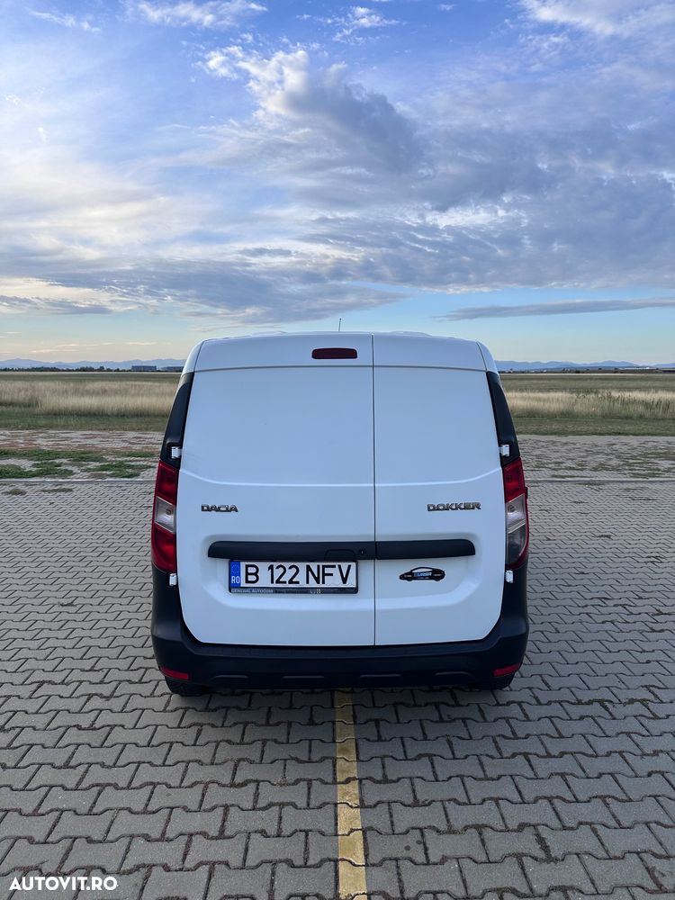 Dacia Dokker 1.5 Blue dCi Ambiance - 2