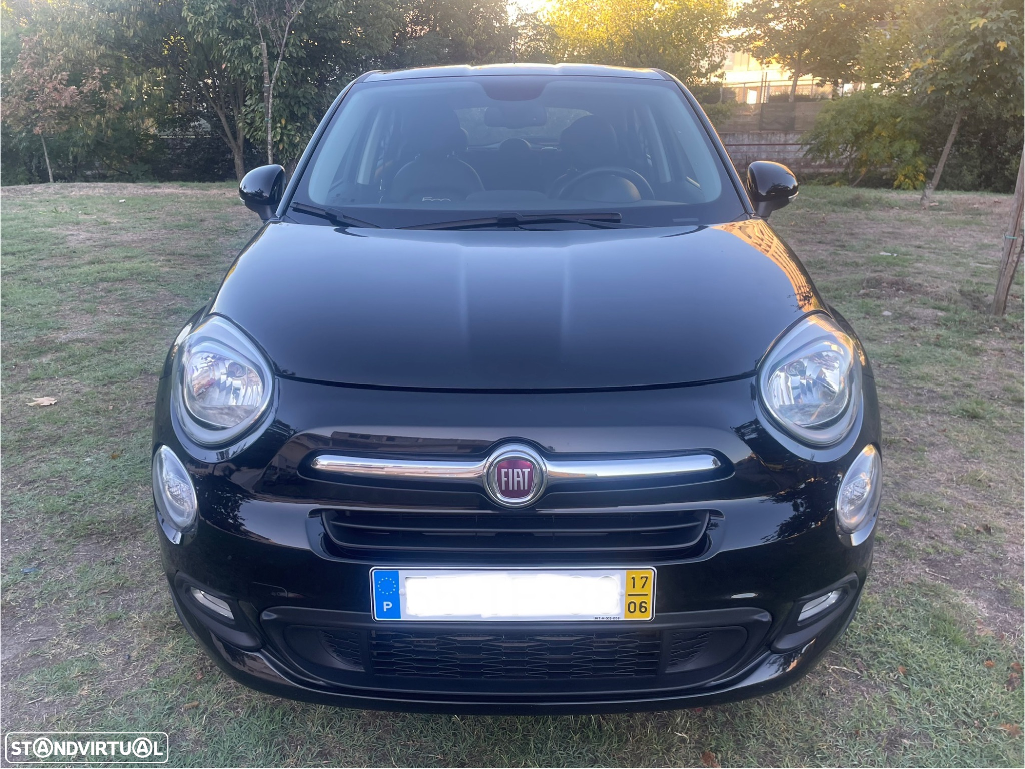 Fiat 500X 1.3 MJ Pop Star J17 S&S - 4