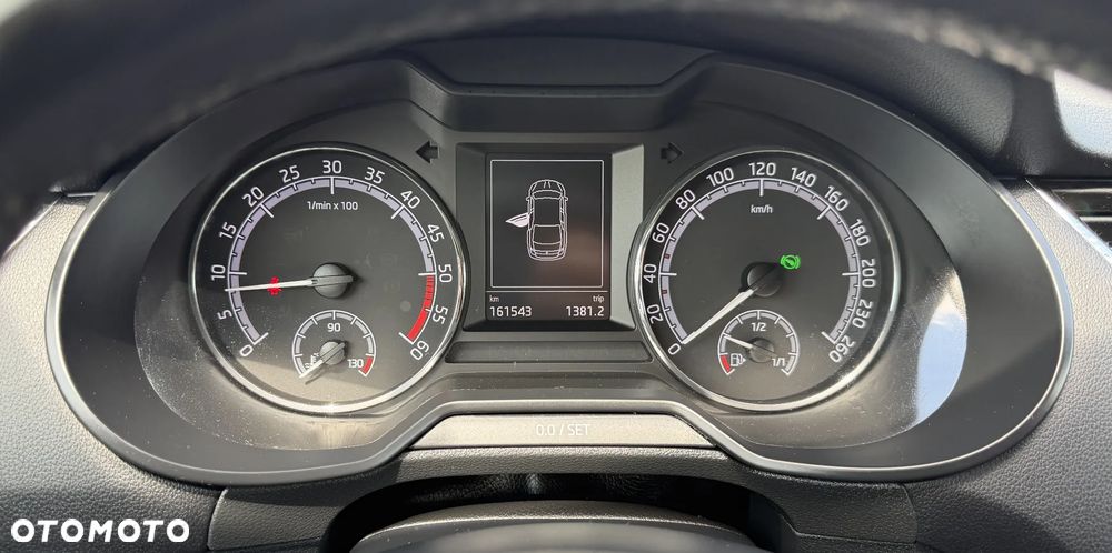 Skoda Octavia 2.0 TDI Ambition DSG EU6 - 11