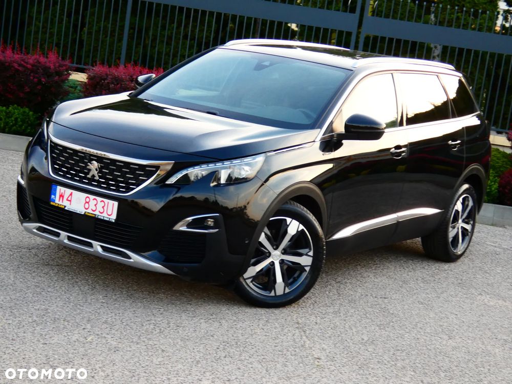 Peugeot 5008 BlueHDI 150 Stop & Start Business-Line - 12