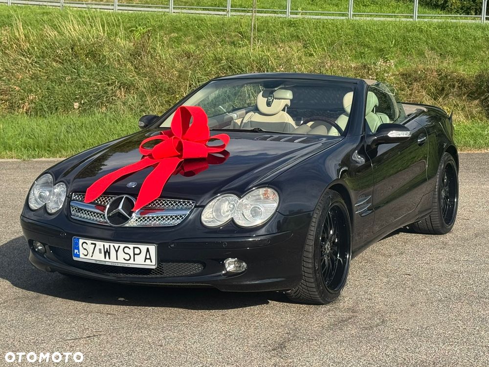 Mercedes-Benz SL 350 Automatik - 2