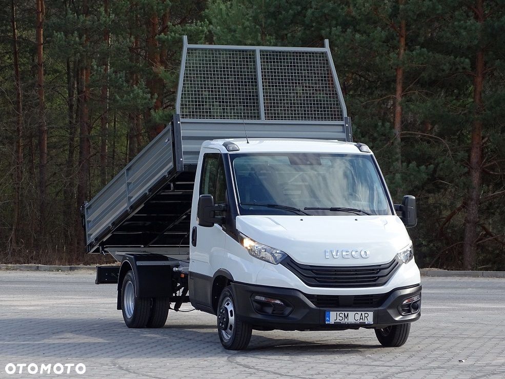 Iveco Daily 35C16 3.0 160 Km. WYWROTKA Kiper 3 str. 4.02 m. JAK NOWY! UNIKAT! - 1