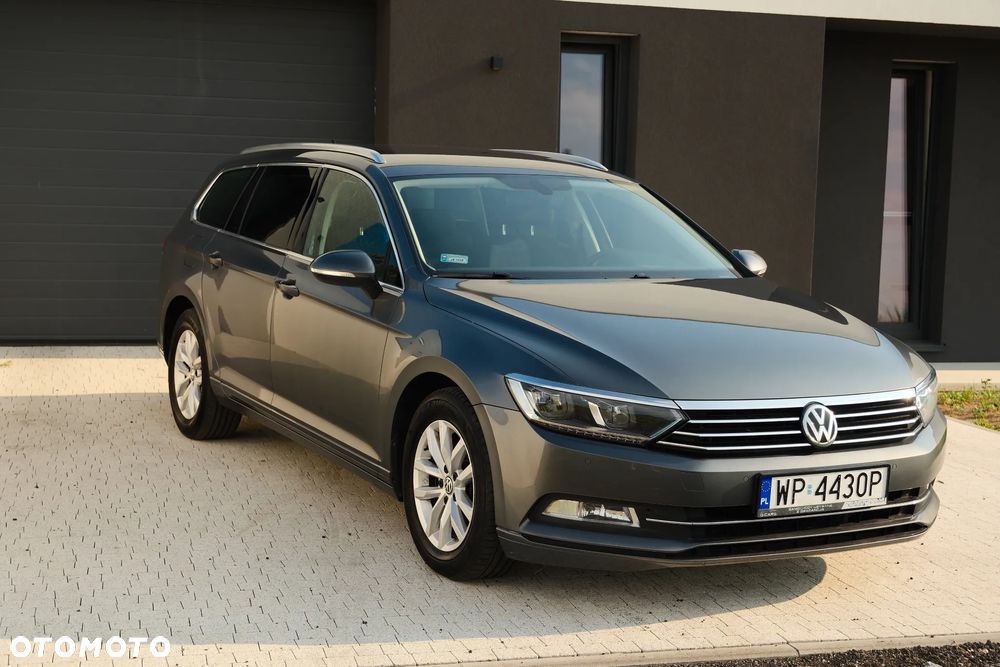 Volkswagen Passat 2.0 TDI BMT Comfortline - 4