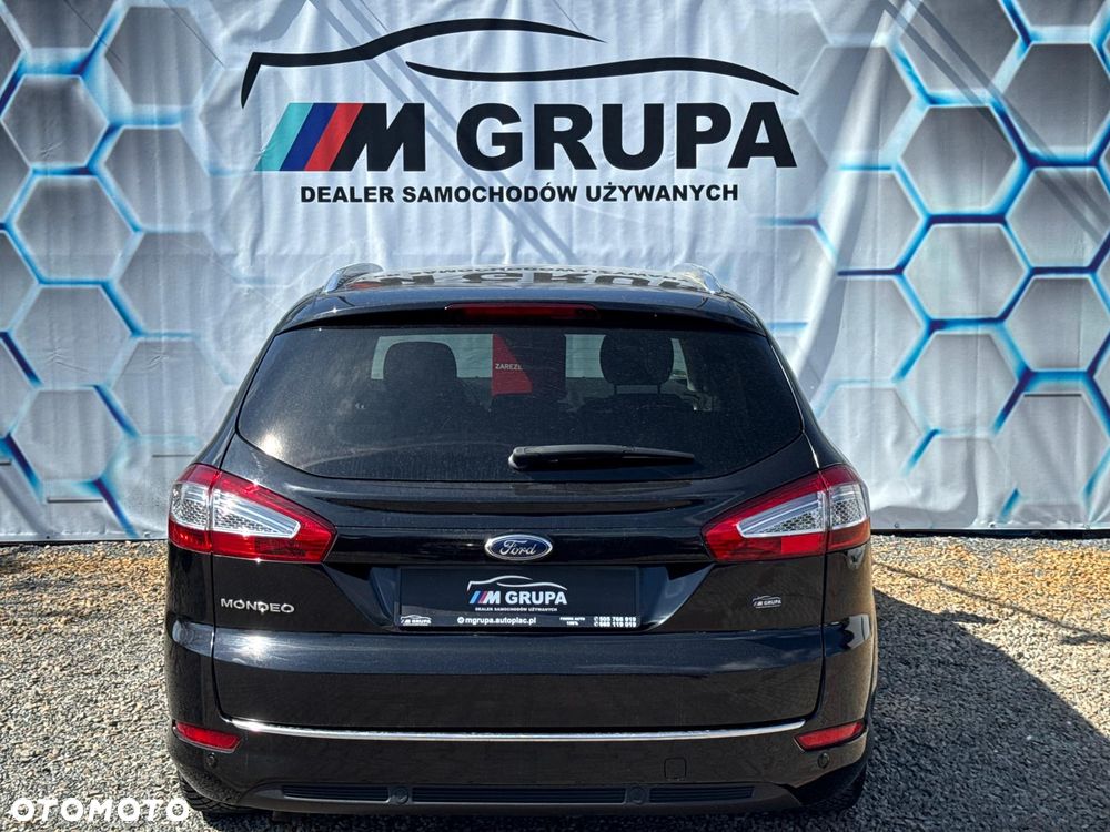 Ford Mondeo 2.0 TDCi Black Magic - 11