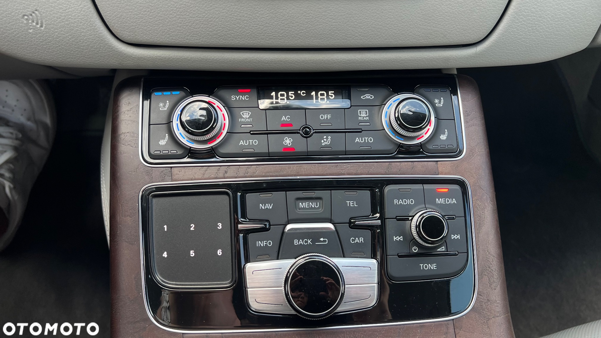 Audi A8 4.2 TDI clean diesel Quattro - 16