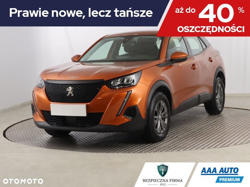 Peugeot 2008 - 1