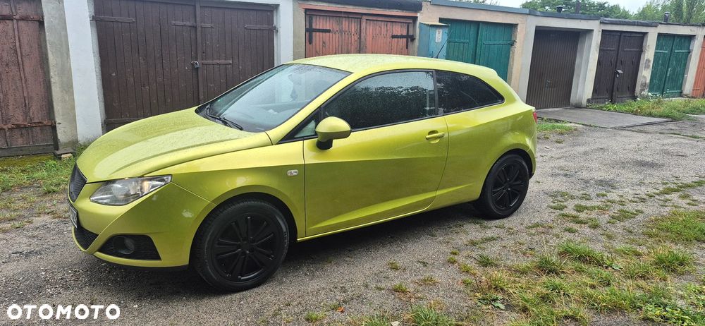 Seat Ibiza SC 1.4 16V Entry - 7