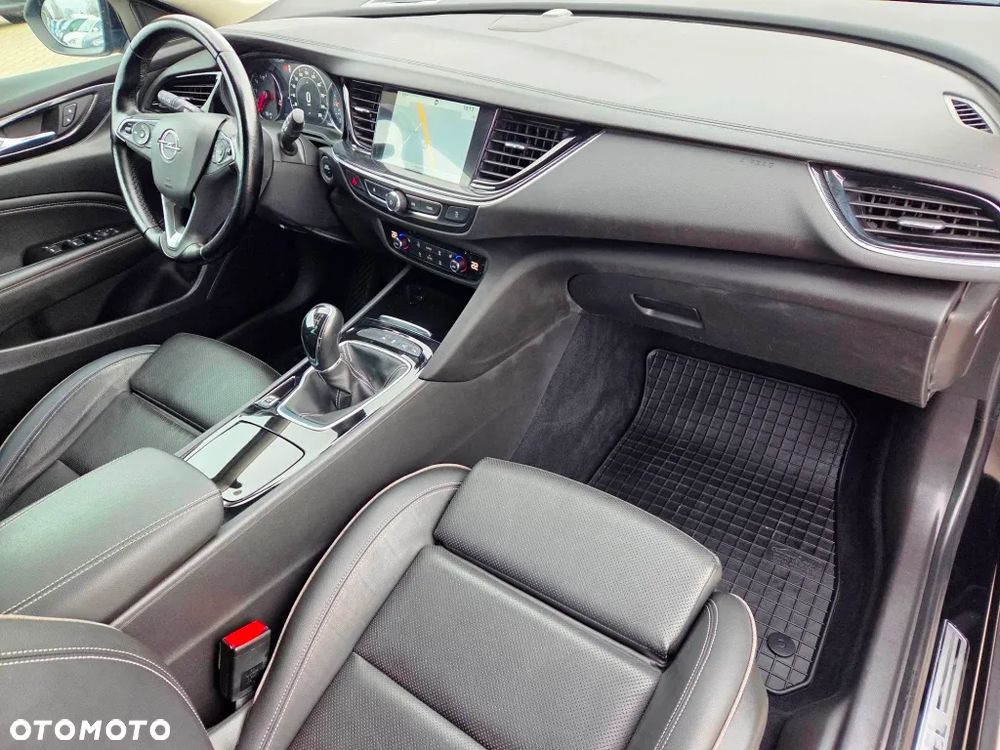 Opel Insignia 2.0 CDTI Exclusive S&S - 34