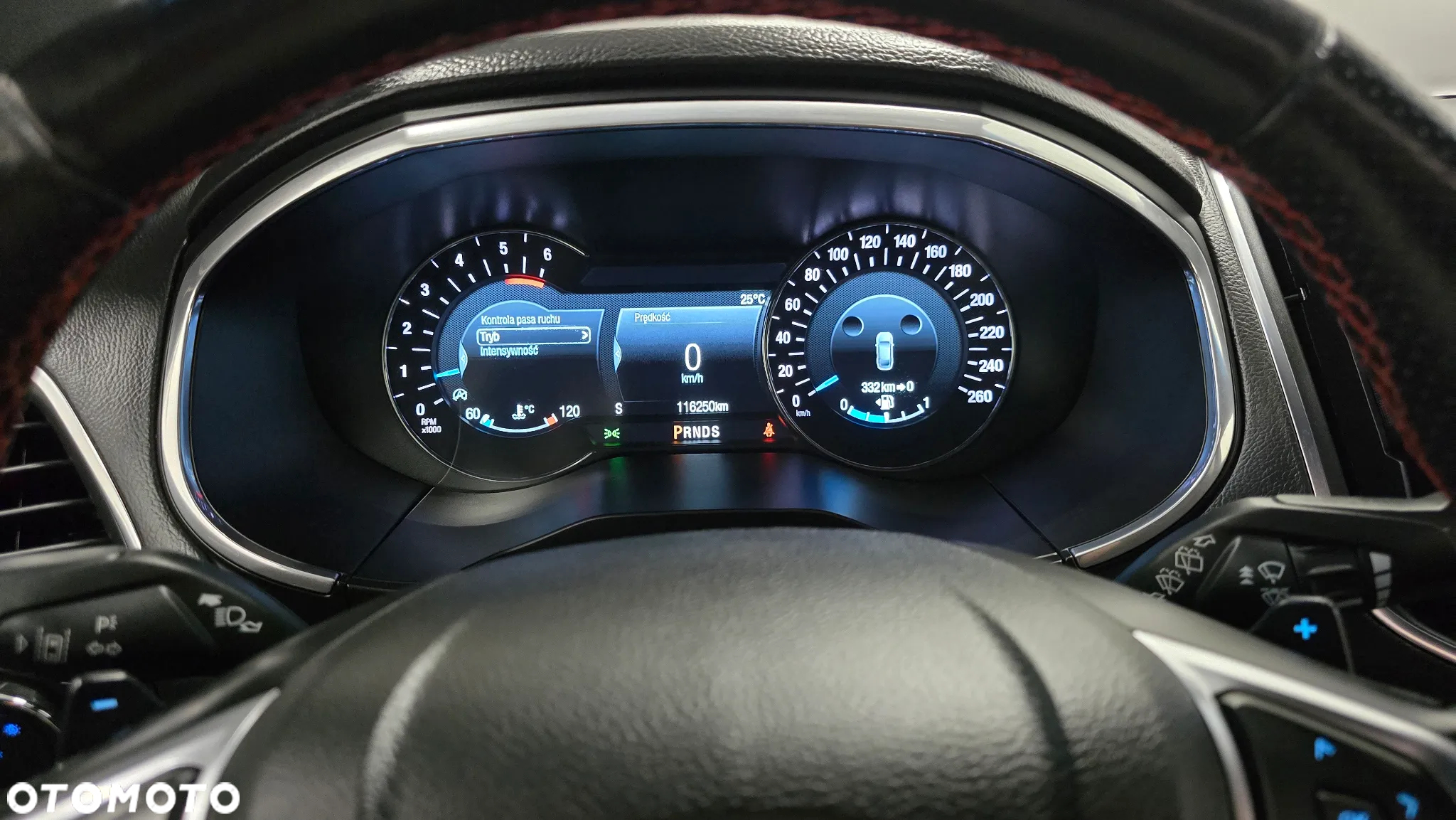 Ford Edge 2.0 EcoBlue Twin-Turbo 4WD ST-Line - 26