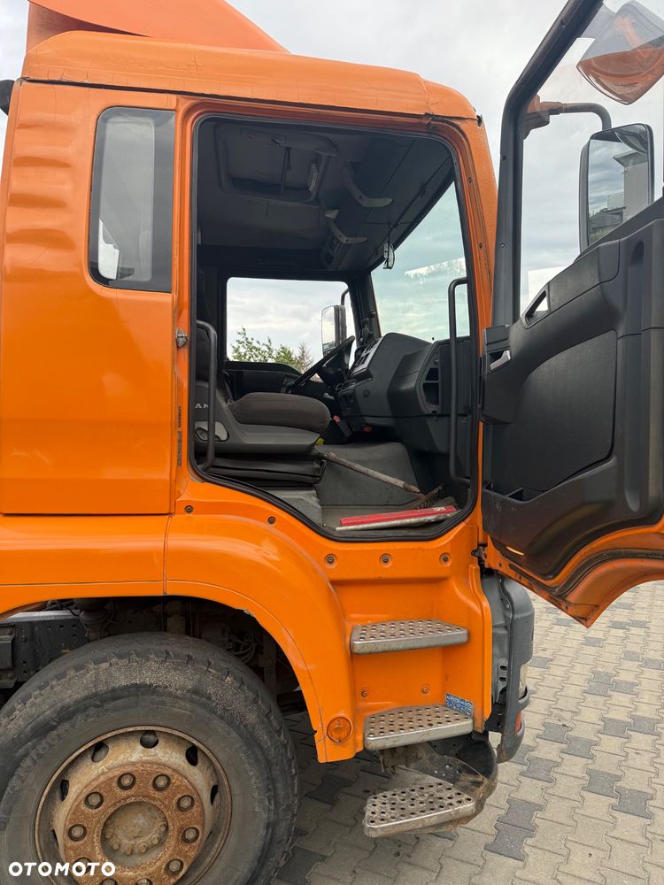MAN TGA 26.410 - 12