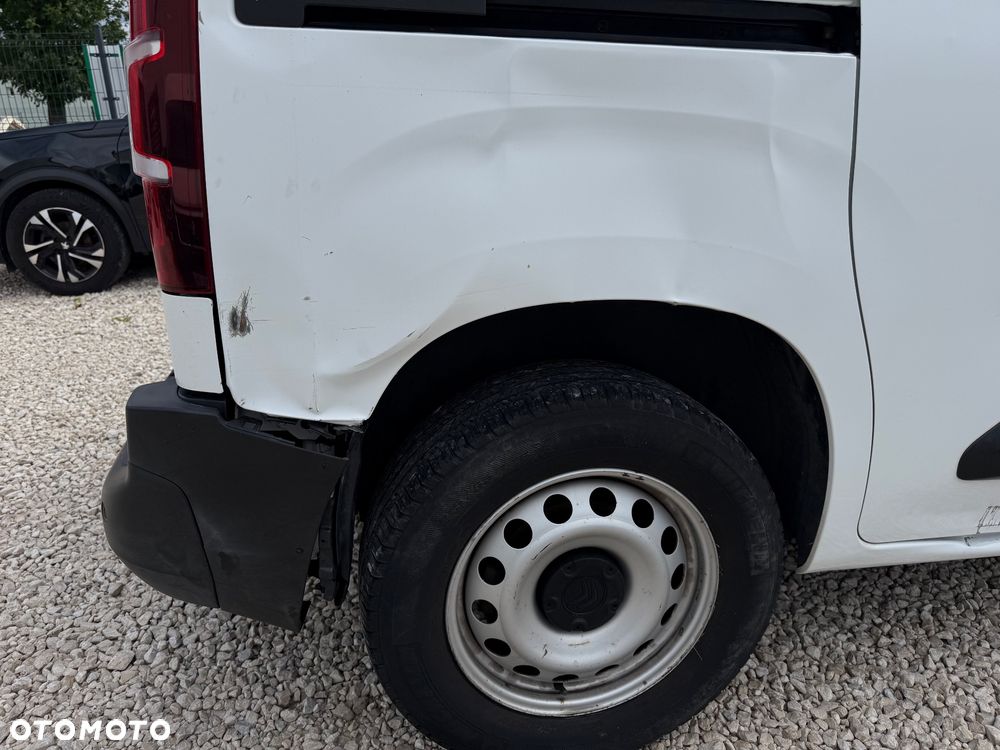 Citroën Berlingo - 17