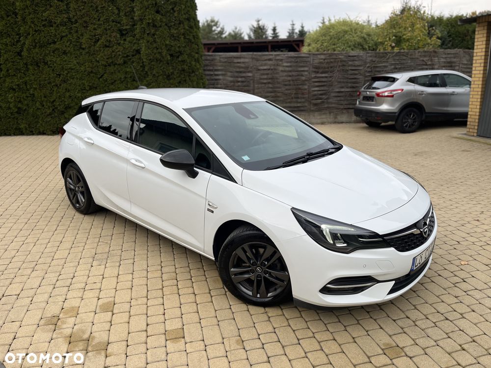 Opel Astra 1.2 Turbo Start/Stop 120 Jahre - 36