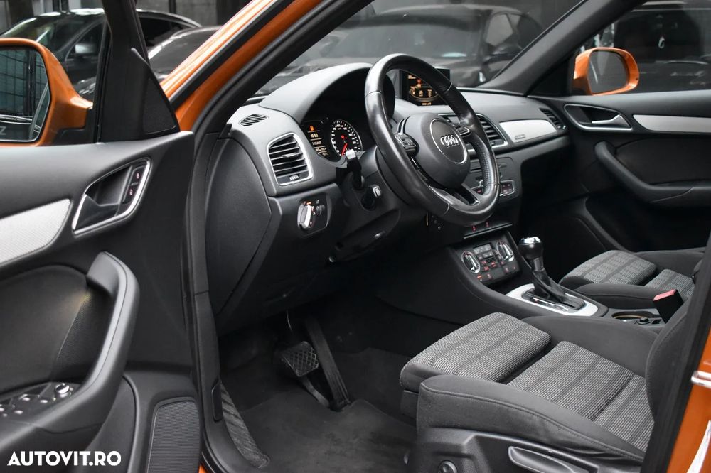 Audi Q3 2.0 TFSI Quattro S tronic - 11