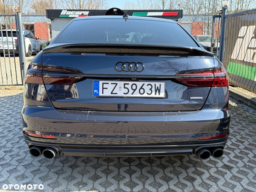Audi A6 Limousine - 10