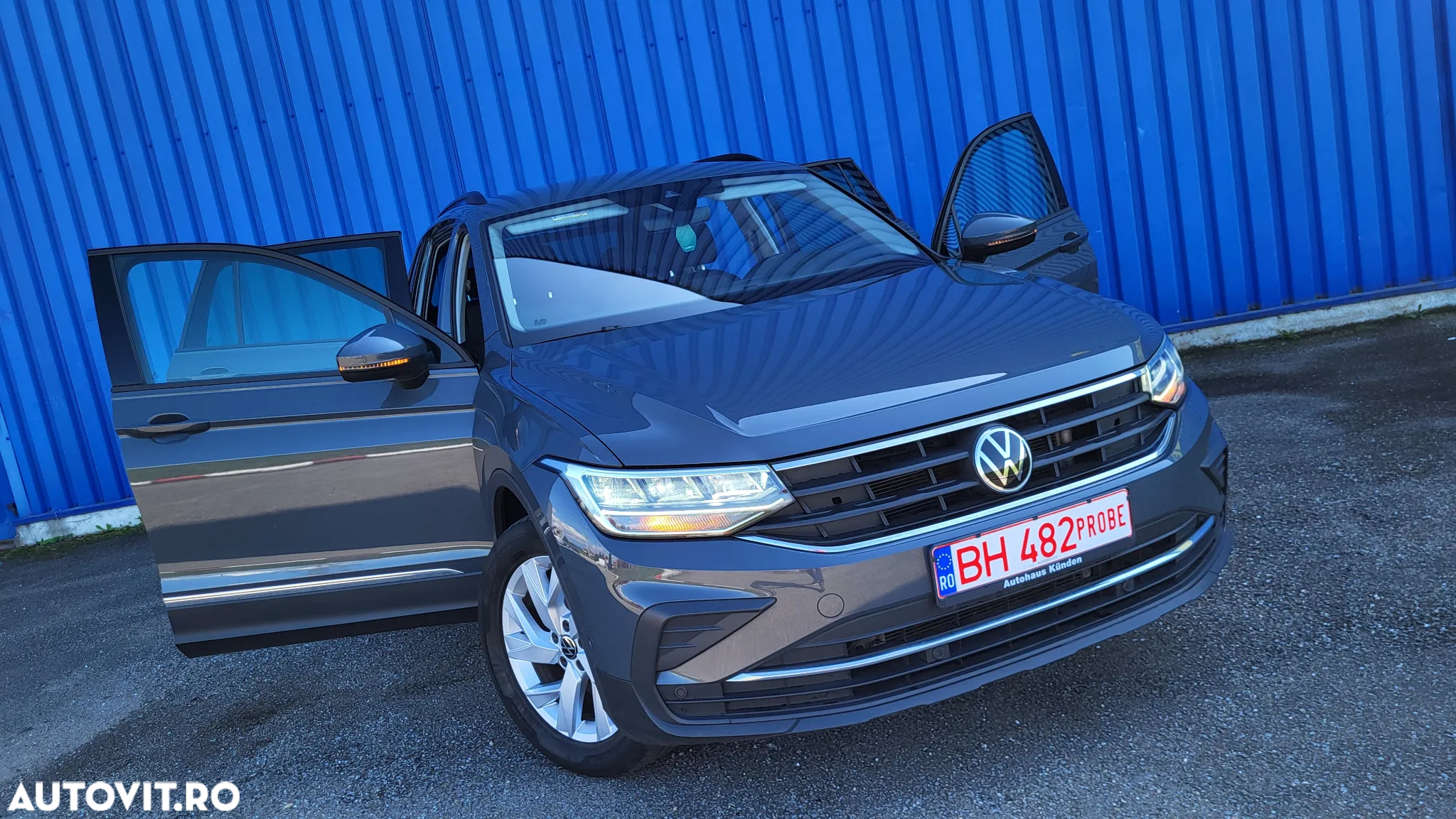 Volkswagen Tiguan 2.0 TDI SCR DSG 4Motion Life - 6