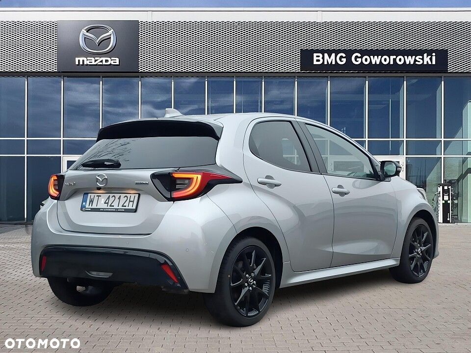 Mazda 2 - 18