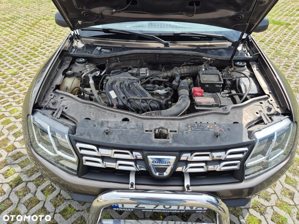 Dacia Duster 1.6 SCe Laureate S&S - 16